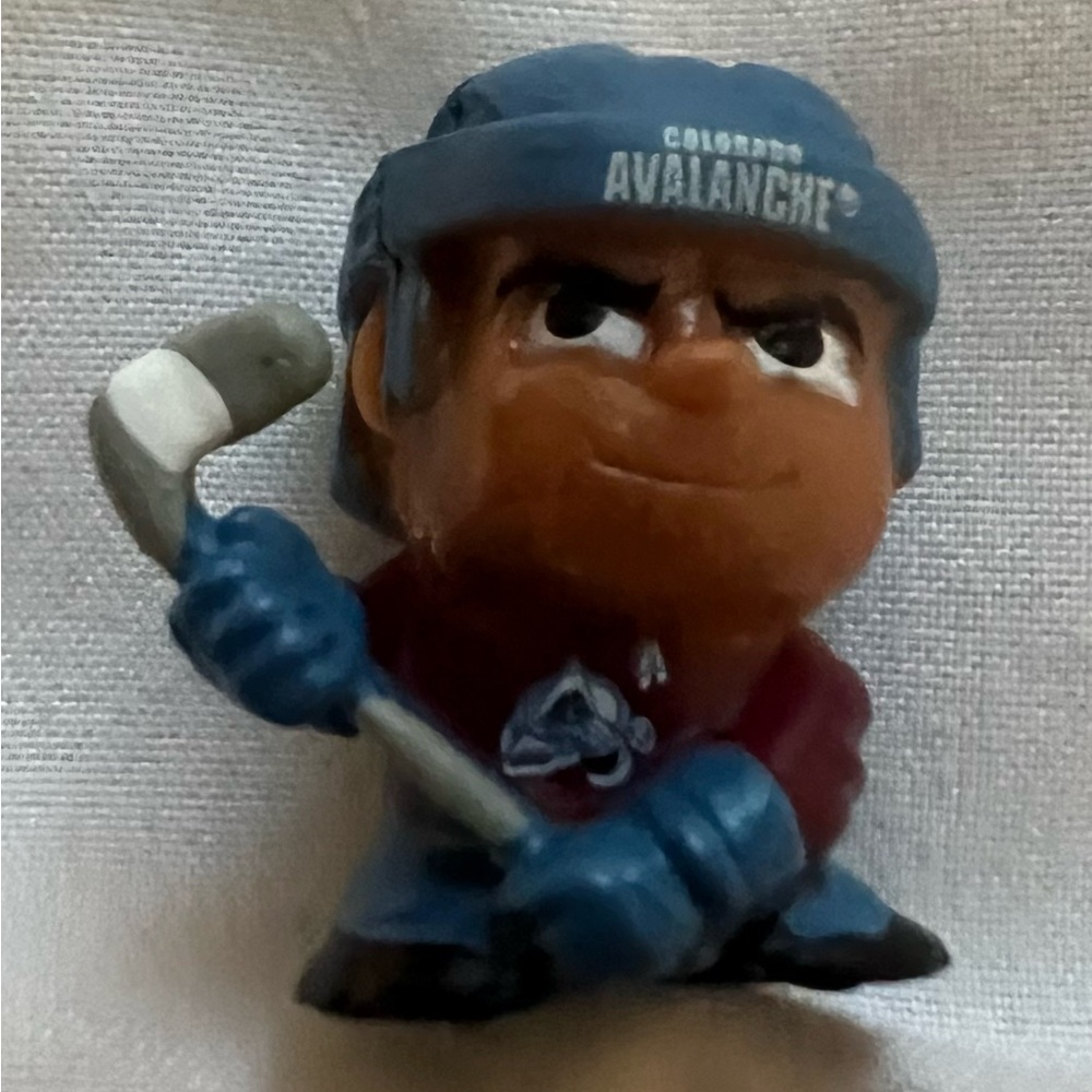 NHL hockey Teenymate Colorado Avalanche Makar 8